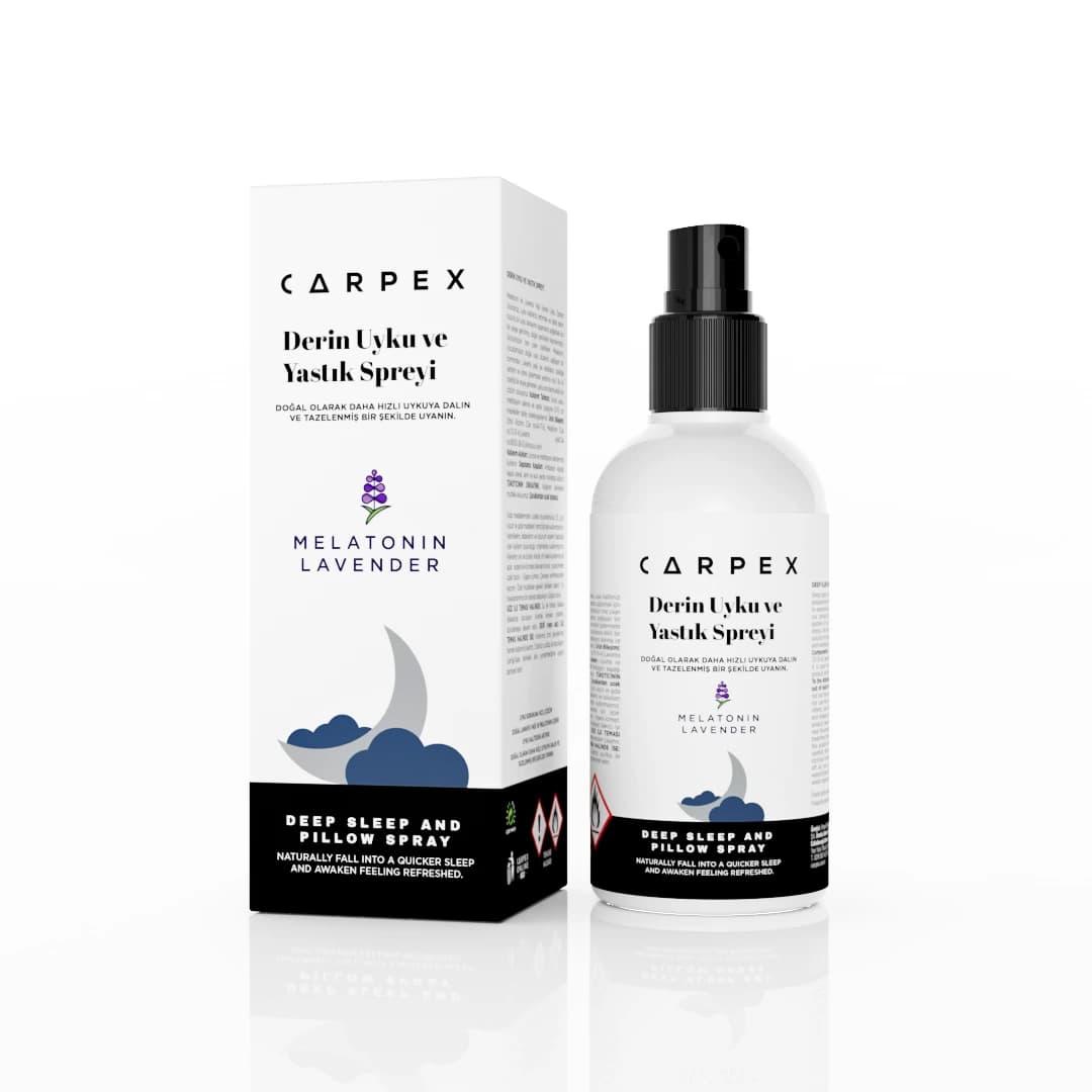 Lavender · dišavno pršilo za vzglavnik · 100 ml