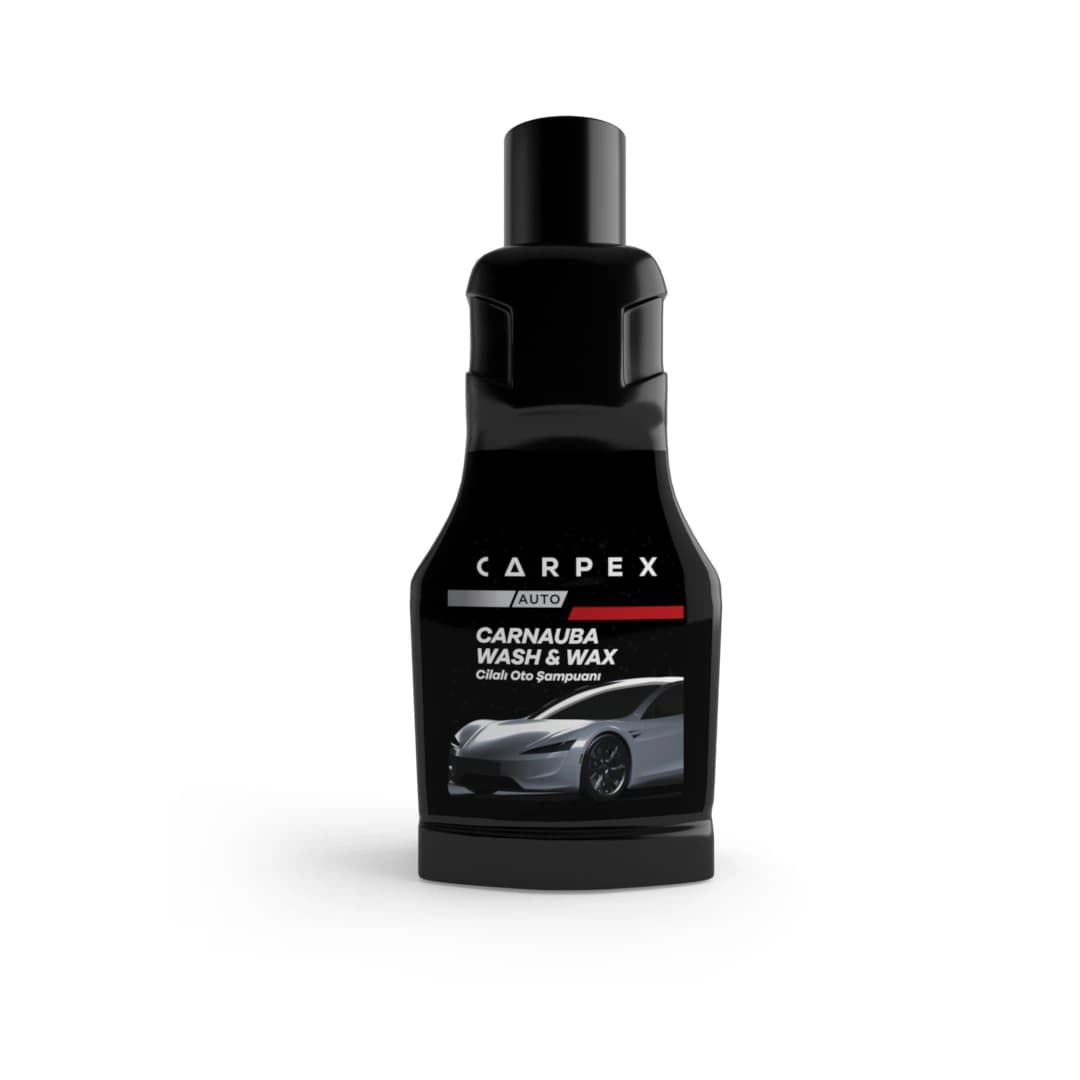 Carnauba · avtošampon z voskom · 1 l
