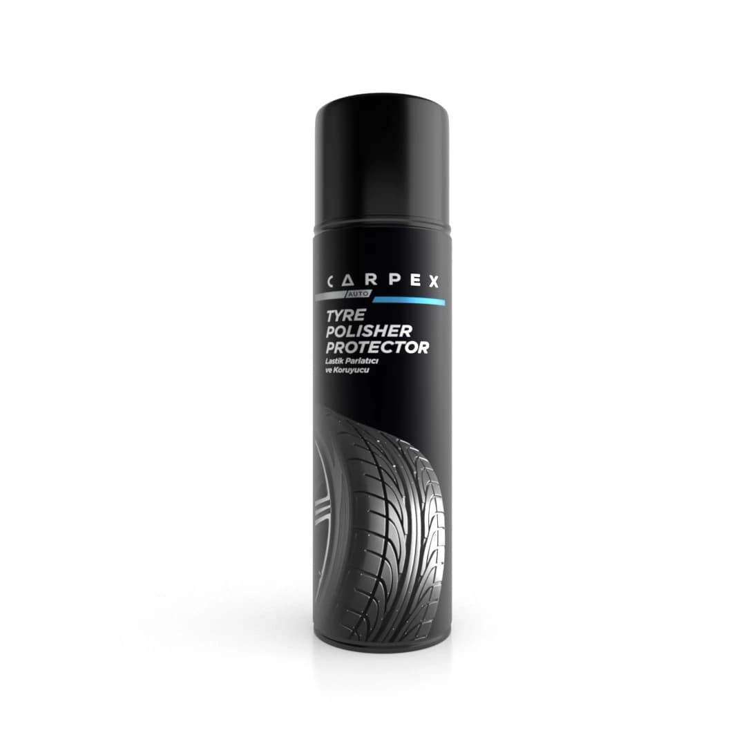 Tyre shine and protectant · 500 ml