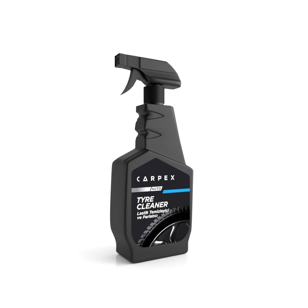 Čistilo in loščilo za pnevmatike · 500 ml