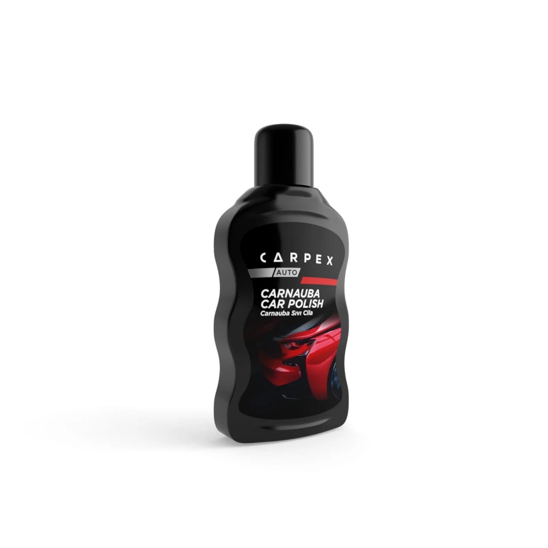 Carnauba · tekoče loščilo · 250 ml
