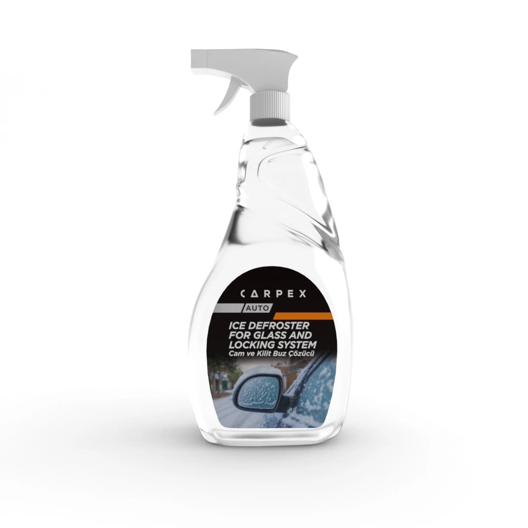 Odmrzovalec stekel in ključavnic · 500 ml