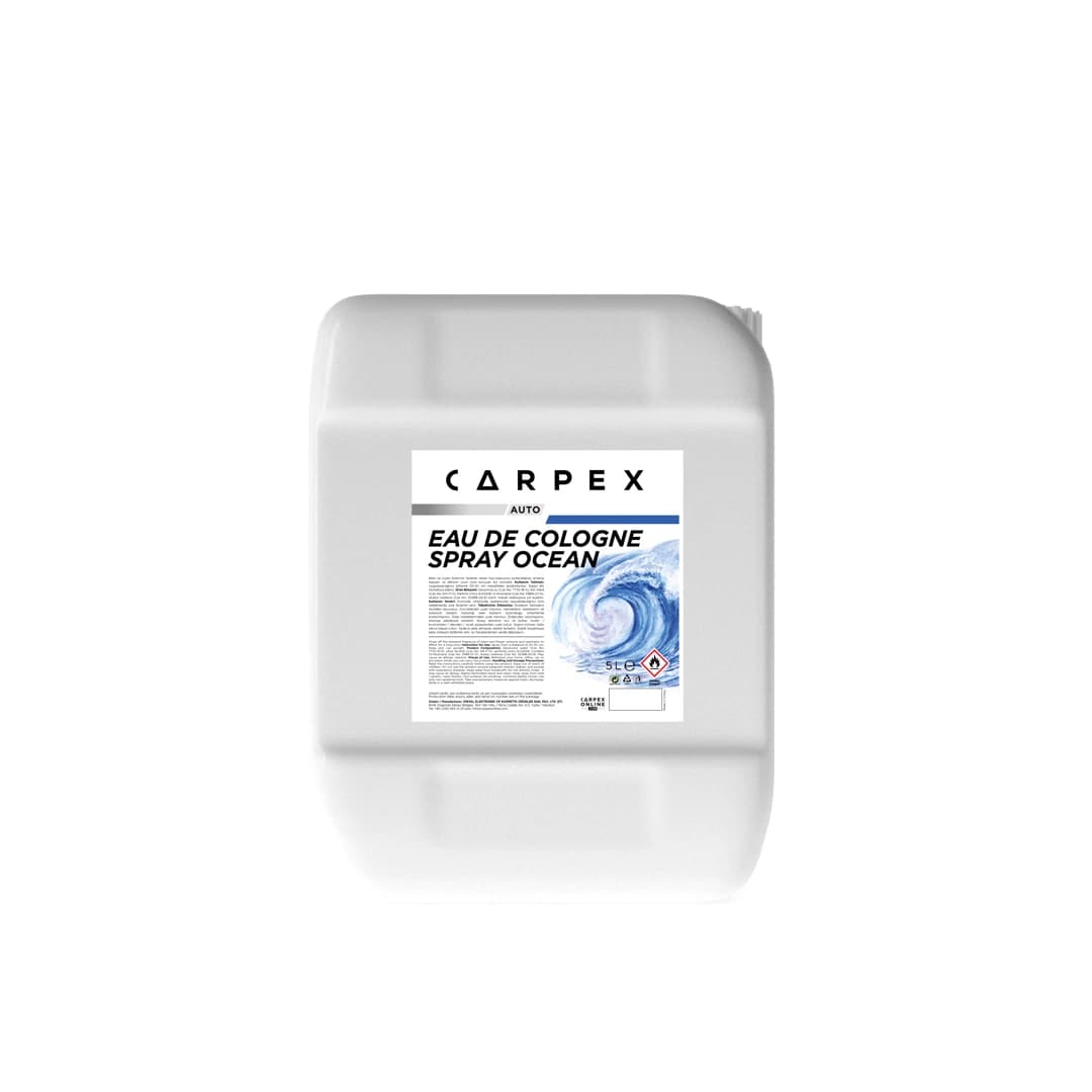 Ocean · kolonjska voda · 5 l