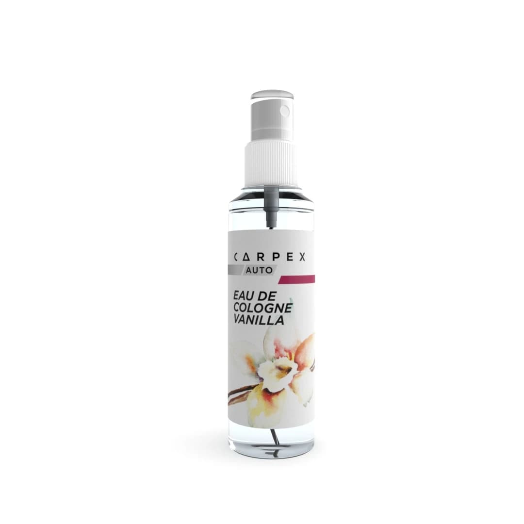 Vanilla eau de cologne · 200 ml