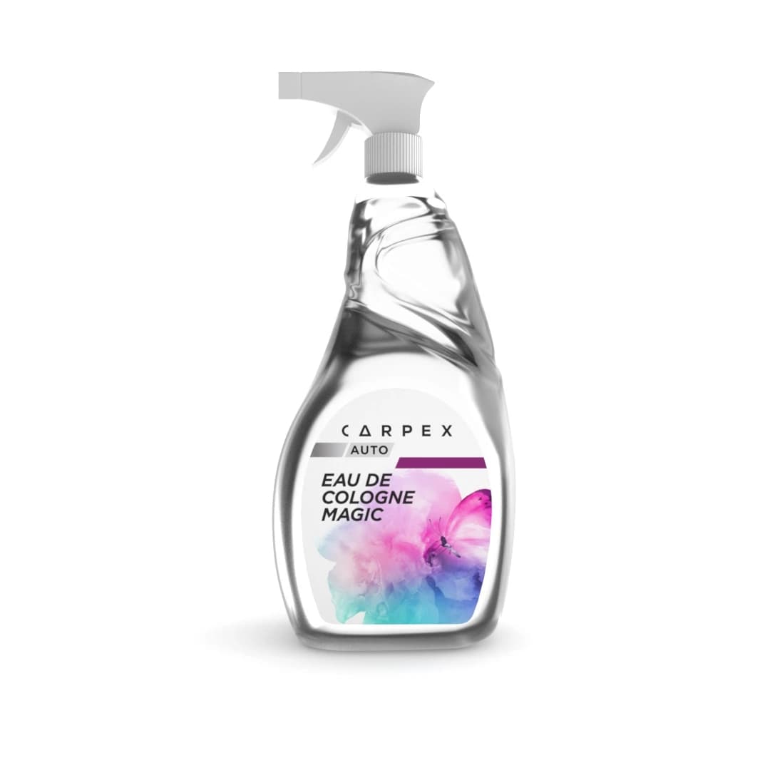 Magic eau de cologne · 500 ml
