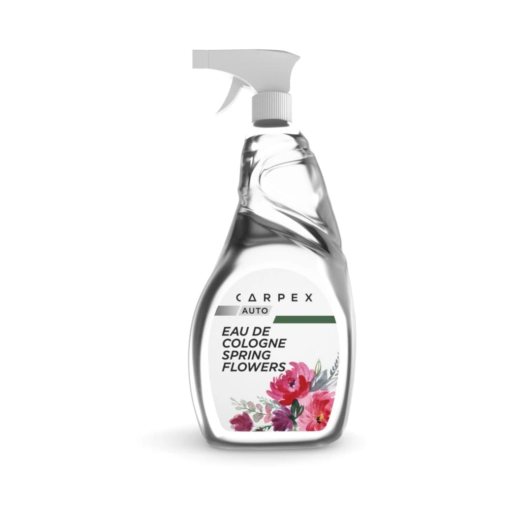 Spring Flowers eau de cologne · 500 ml