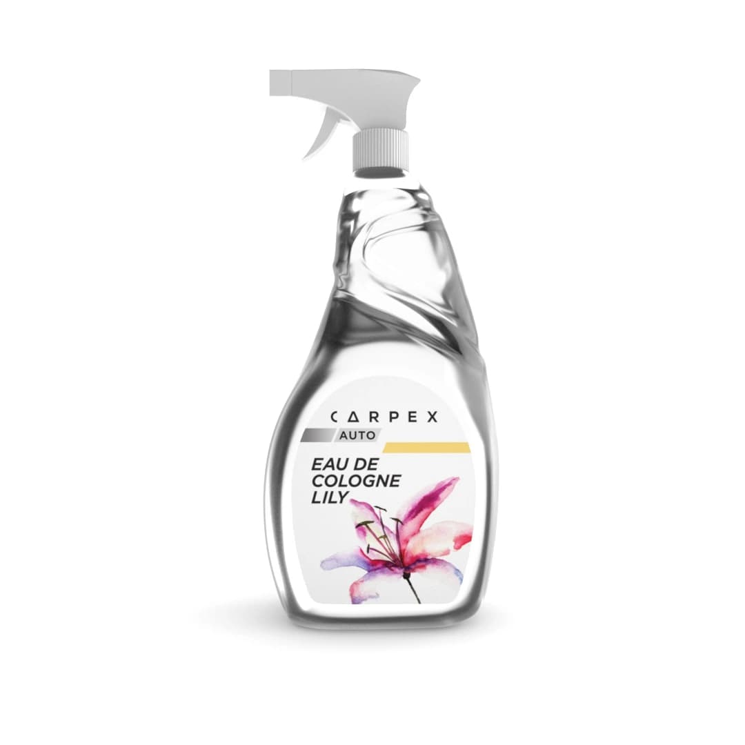 Lily eau de cologne · 500 ml