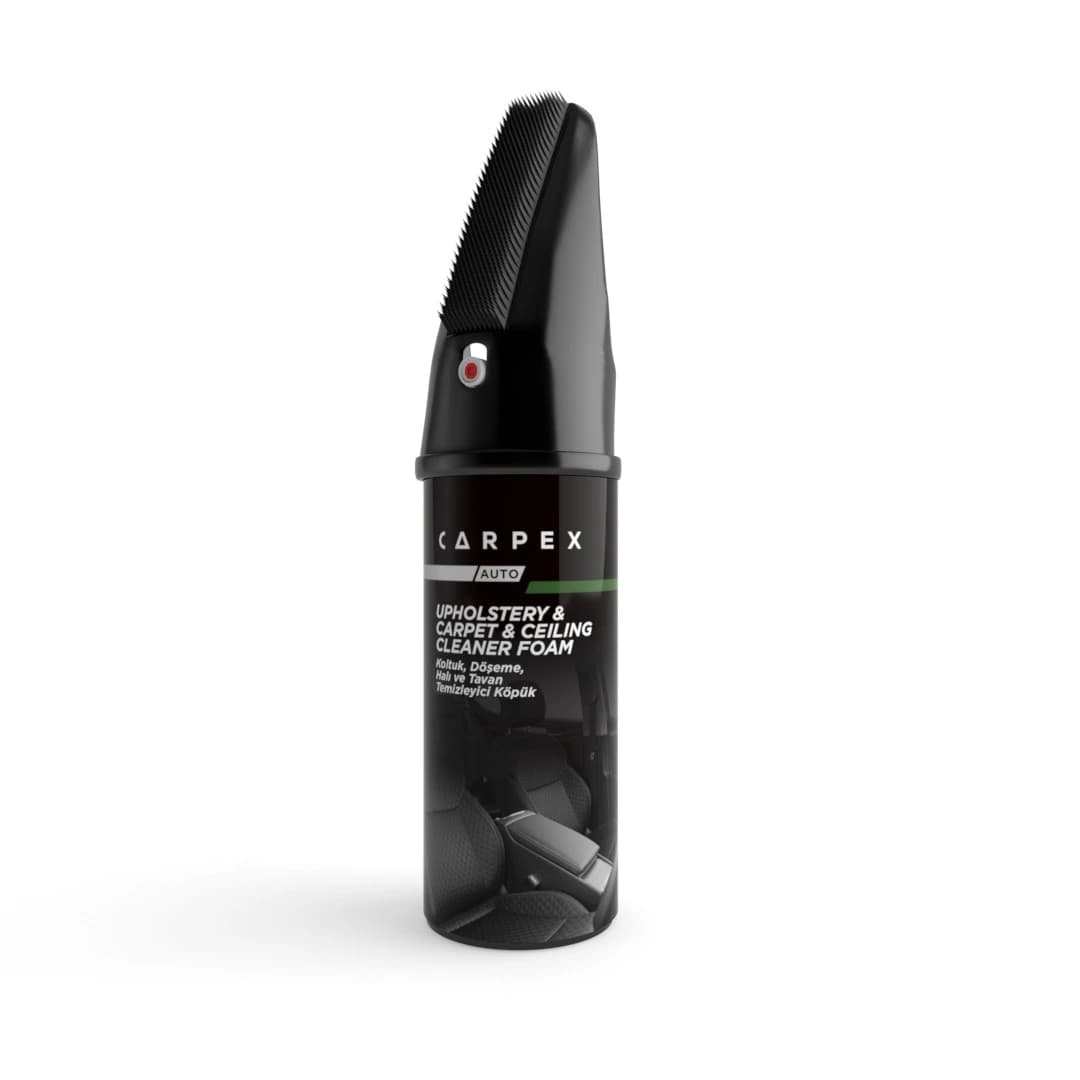 Čistilna pena za oblazinjenje s krtačko · 400 ml
